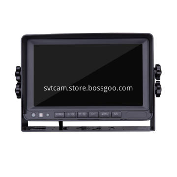 Backup Monitor for Trailers